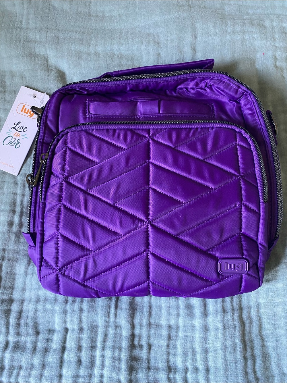 Lug Ranger 2